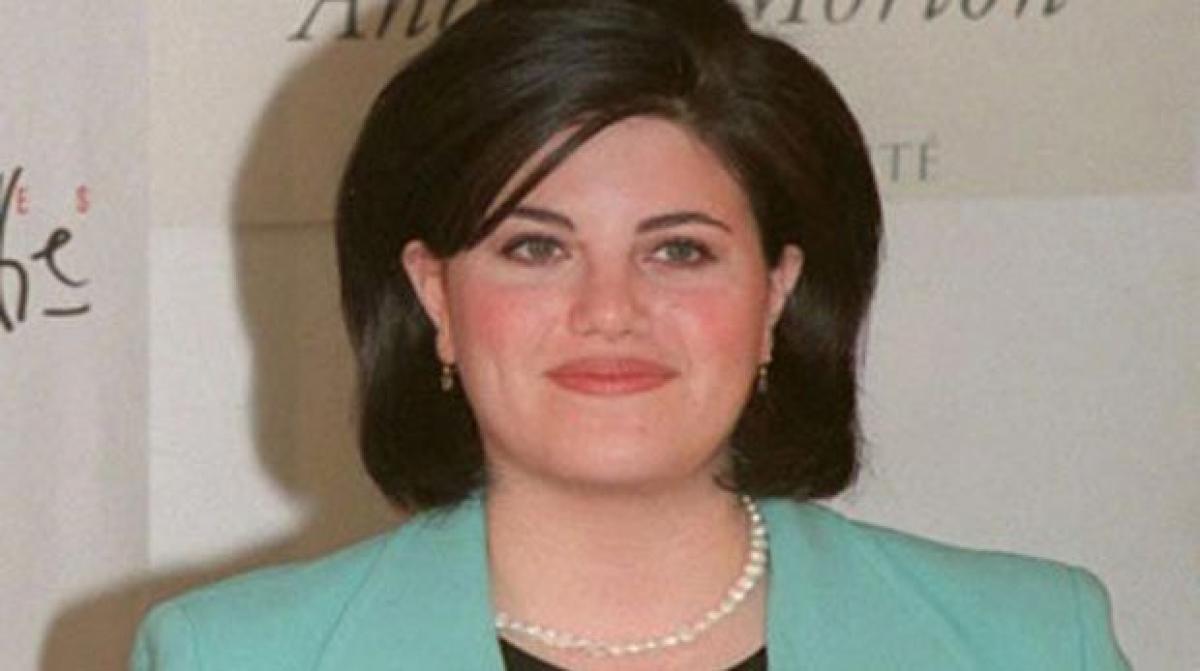 Donald Trump anti-Clinton smear video brings up Monica Lewinsky